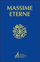 Massime eterne. Per la preghiera e la meditazione. Ediz. a caratteri grandi 8825024878 Book Cover