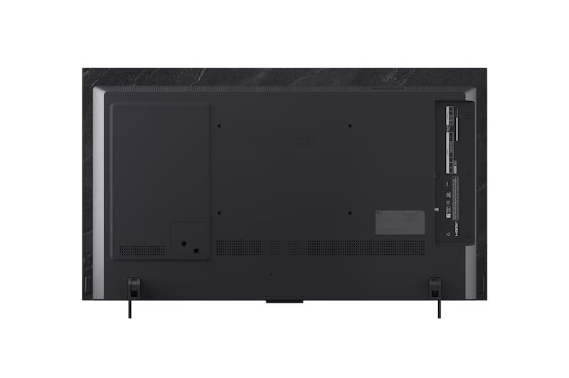 LG OLED42C57 OLED evo Smart TV, 42 Zoll / 106 cm Flachbildschirm, 4K UHD Auflösung, KI-Technologie, 2025 Modell