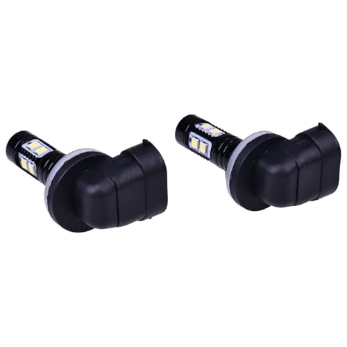 Juego de 2 bombillas LED blancas 6000K JZGRDN miniatura 5