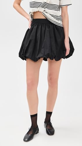 endless rose Women's High Waisted Bubble Skirt2