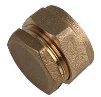 21063405 22MM STOP END, COMPRESSION