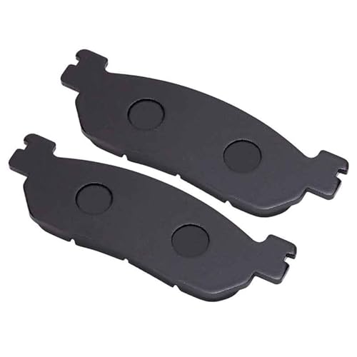 Pastillas De Freno Delantero para Motocicleta para Yamaha TW 125 TW125 1999 2004 TW200 200 1991 2015 TW225 225 2002 2003 T 105 Crypton 2002