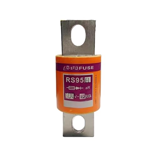 Fusible RS95H 400A cartouche de sécurité pour armoire électrique