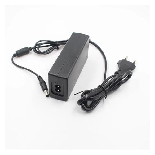 Adaptador de corriente 32V 5A enchufe EU miniatura 4