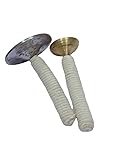 Metal Brass and Iron Bharatanatyam Dance Instruments(Nattuvangam for Bharatnatyam) (Nattuvangam for Bharatnatyam-03) By Indian Collectible