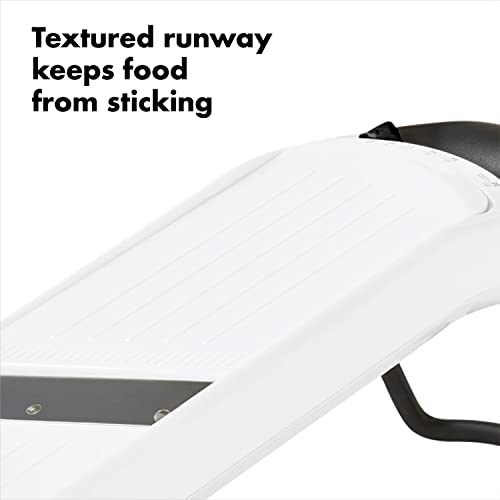 OXO Good Grips Simple Mandoline Slicer White by OXO - Image 5