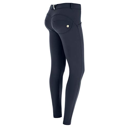 Preisvergleich Produktbild Freddy Damen Hose, Blau S