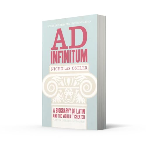 Ad Infinitum: A Biography of Latin - Image 2