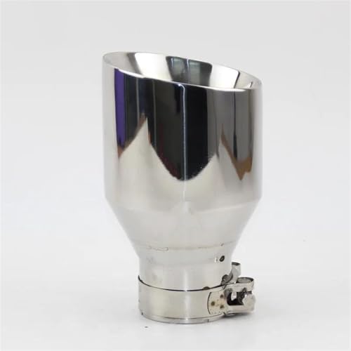 Tuyaux d'échappement voiture en inox pour transformer le style de votre auto