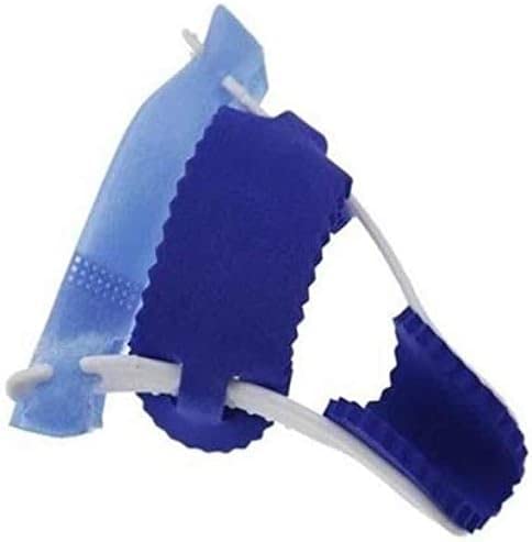 Séparateur d'orteils orthopédique et attelle correctrice pour hallux valgus