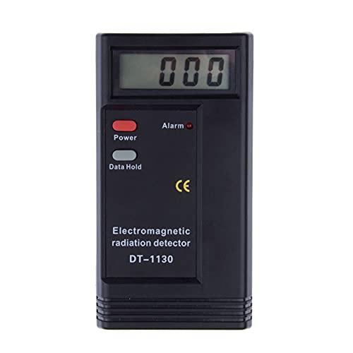 SoeHong DT-1130 Elektromagnetischer Strahlungsprüfer mit LCD-Anzeige, Messgerät, Strahlungsmonitor Cover