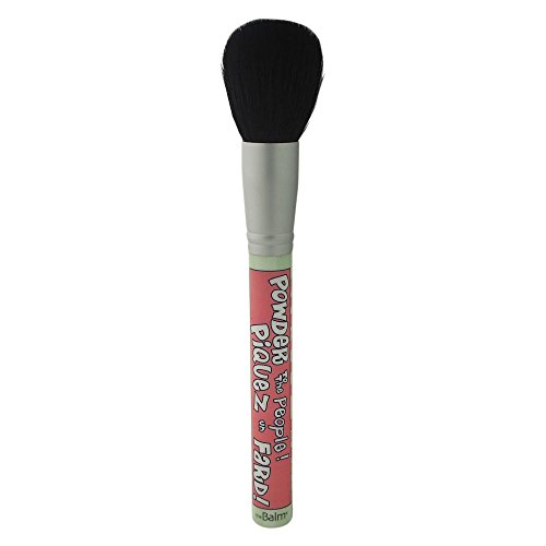 Powder to the People Powder/Blush Brush, Airbrushed Finish