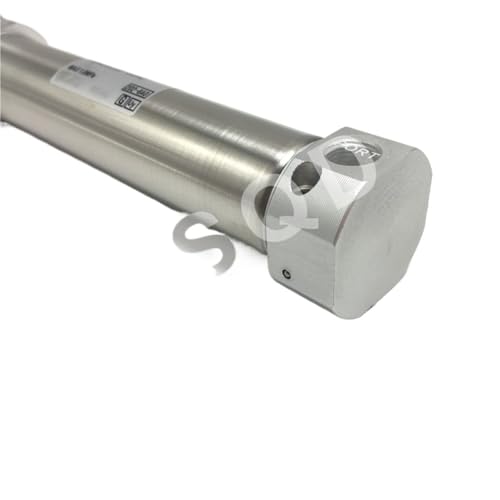 Cilindro neumático de acero inoxidable mini serie CDM2BZ25 para herramientas de aire 5