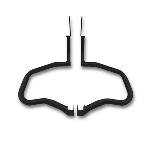 Barre de sécurité Hyosung GV300S protection moteur et cadre de moto