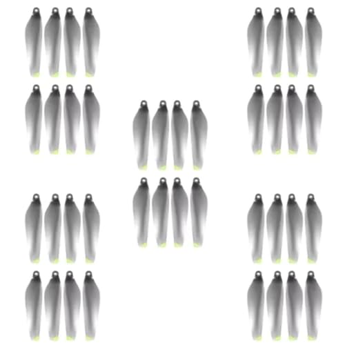 Pales d'hélice pour drone quadcopter lors de vos sorties - Lot de 8 hélices B6