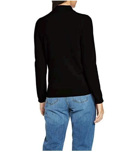 MERAKI Maglione in Cashmere Dolcevita Donna