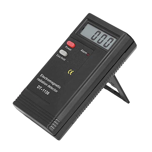 Medidor de Campo EMF TANIQIACA para Radiación Electromagnética miniatura 4