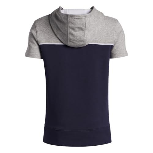 Under Armour Boys' Utility Short Sleeve Hoodie2