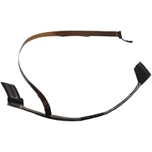 Universal Laptop Screen Cable Wire Case Fits For MSI Raider GE76 Deluxe Edition 12UHS-663 MS-17K4 Black K1N-3040322-H39