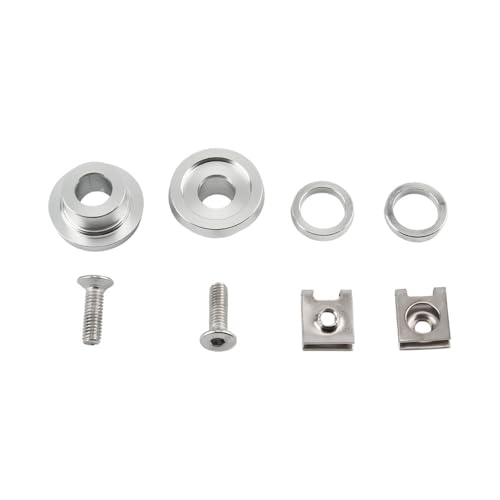 Garde-main robuste et déflecteur de vent pour GSA LC - 6