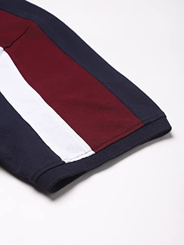 Image of Dennis Lingo Men's Cotton Solid Slim Fit T-Shirt