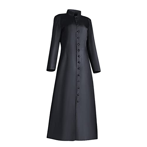 Women's Cassock Robe Church Robe Choir Minister Clergy Pulpi