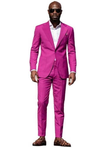 Costume Homme pour Style Décontracté Quotidien sans Effort