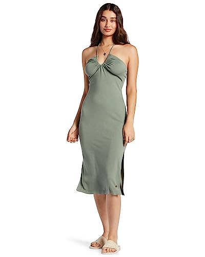 Image of Roxy Women's Late Sunset Hatler Midi Dress