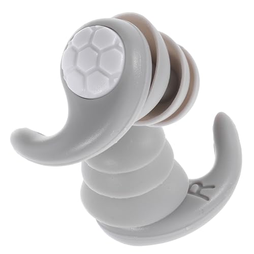 FOYTOKI Reusable Swimming Ear Plugs Comfortable Ear Covers for Water Activities Concerts