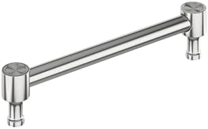 Signature Hardware 954057-6516 Orwell 6-5/16 Inch Center to Center Handle Cabinet Pull - Polished Chrome