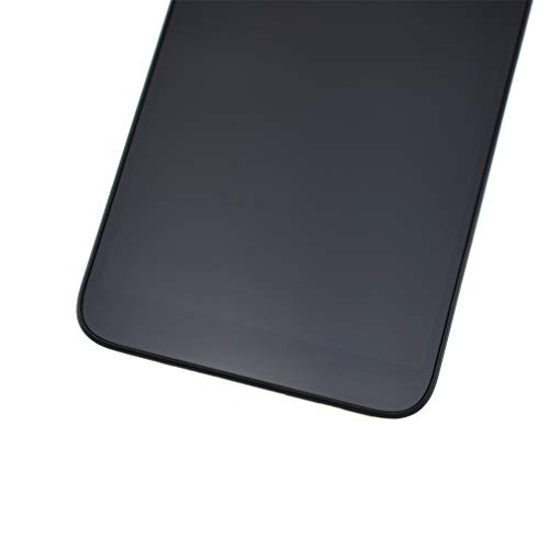 Image of XT2029 LCD Screen Touch Digitizer Glass with Screen Frame Replacement for Motorola Moto E6 Play XT2029-1 Black