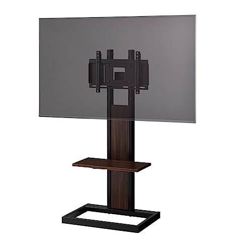 ☆ハヤミ工産 KF-240W ホワイト テレビスタンド 壁寄 43V型まで対応 KF-240W 壁寄スタンド | 製品情報 | HAMILeX（ハミレックス