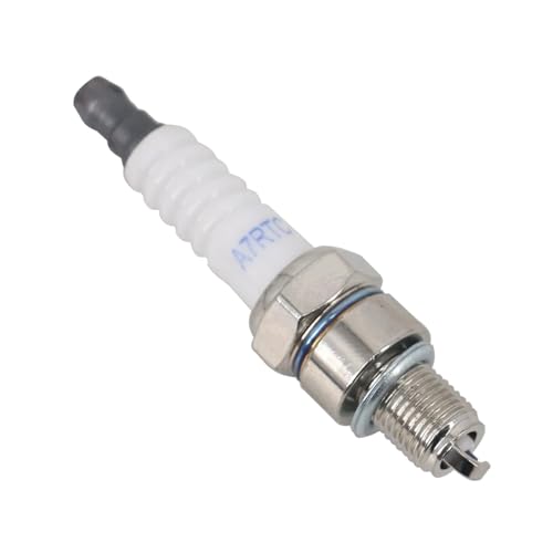 Bougie d'allumage de moto A7RTC haute durabilité filetage A7TC - 4