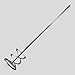 Produktbild SDS Plus Rührer Ø 100 x 500 mm Mörtelrührer Wendelrührer Rührstab Rührkorb