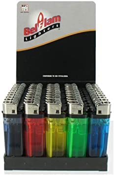 HND Lot de briquets à Pierre par 50 Cover