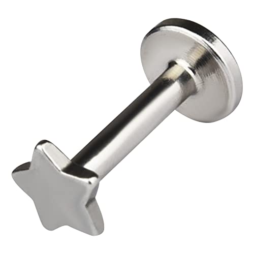 [{fBX^C] ubgsAX sAX lWRZ gKX wbNX ςȂ T[WJXeX {fBsAX(14G×6mm//Vo[j