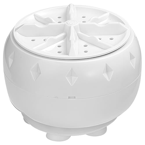 Mini Portable Washing Machine with Turbo Agitator and USB