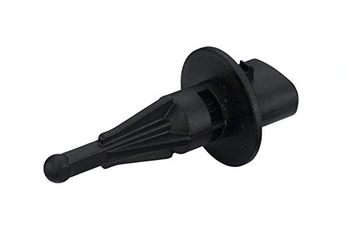 HELLA 6PT 009 109-261 Sensor, temperatura del aire de admisión - 2polos