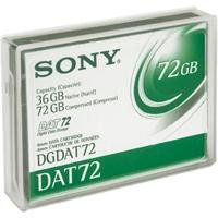 Sony Data Cartridge 36-72GB DAT72 1Pack