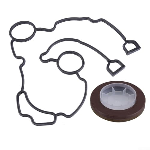 Juego de juntas de tapa de distribución para Ram 2003-2019 con 5.7L 6.1L 6.2L 6.4L para motores Hemi TC1160 Kit de juntas de repuesto