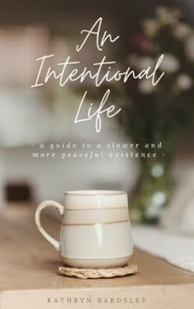 intentional life book