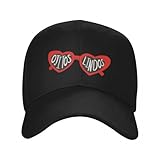 ECUXSRHN Gorra para Hombre Ojitos Lindos - Bad Bunny Anime Linda Gorra táctica Militar