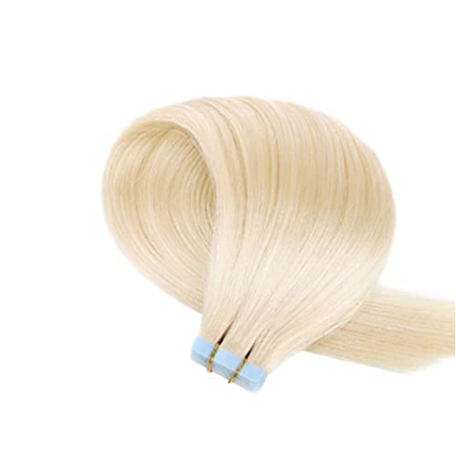 Extension de cheveux réel sans couture pour masquer la perte de densité capillaire - 7