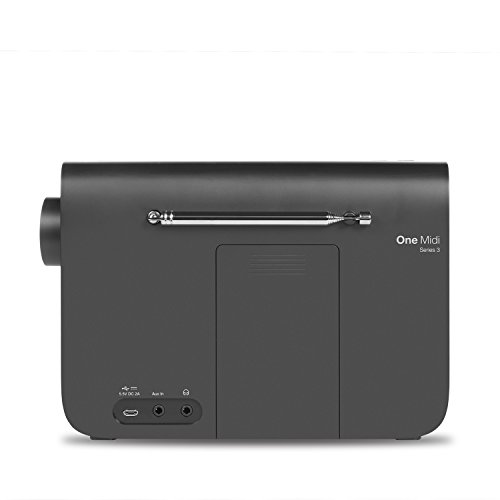 Pure One Midi Series 3 (DAB+ Digitale radio FM)