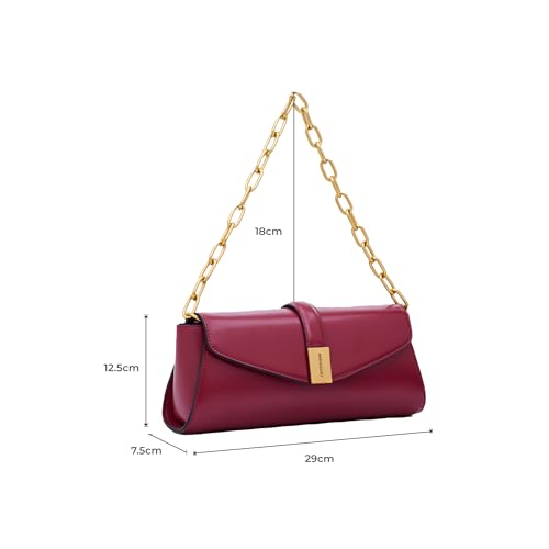 Image of Miraggio Sydney Shoulder Bag