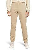 TOM TAILOR Denim Herren Relaxed Jogg Chino Hose 1029904, 11036 - Smoked Beige, XXL