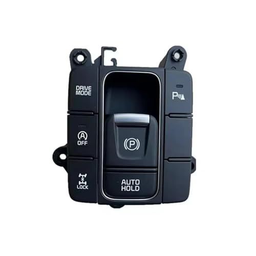 Motor freno estacionamiento eléctrico LHD 93600C5310 Kia Sorento interruptor de mano