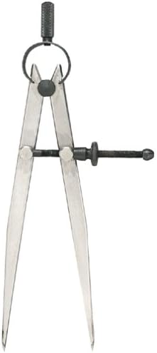 Amazon Com General Tools 450 12 Flat Leg Divider 12 Inches Industrial Scientific
