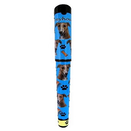 Bolígrafo Gel Refillable E&S Pets DP-94