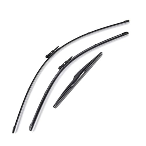 Balais d'essuie-glace de voiture Mitsubishi Outlander 2008 essuie-glace fenetre durable